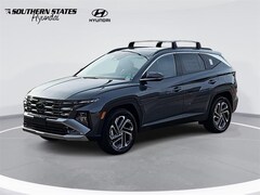 2026 Hyundai Tucson Hybrid Limited SUV