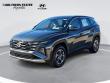 New 2026 Hyundai Tucson Hybrid Blue SUV