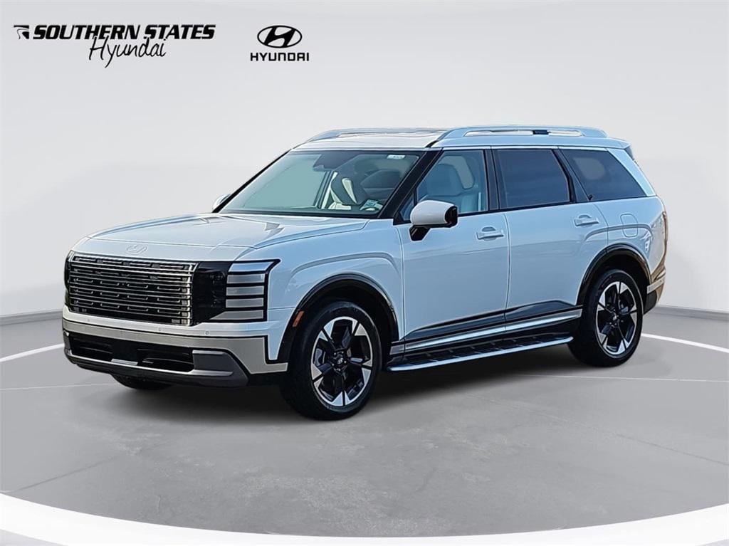 2026 Hyundai Palisade