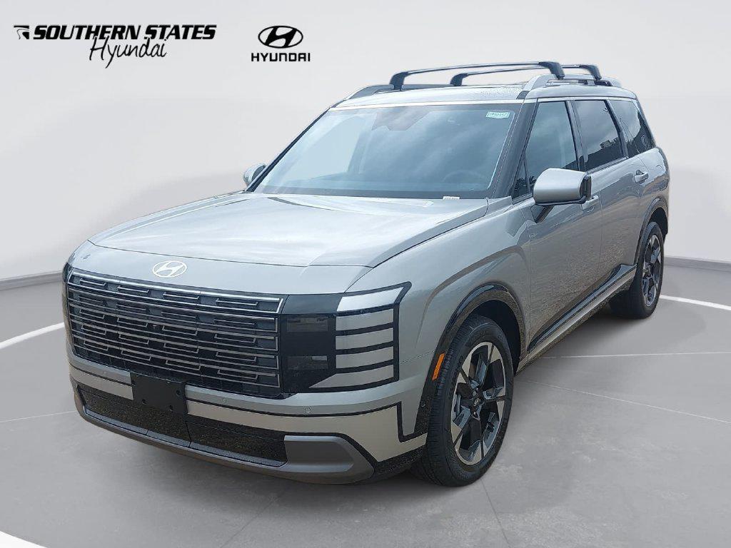 2027 Hyundai Palisade Limited FWD SUV
