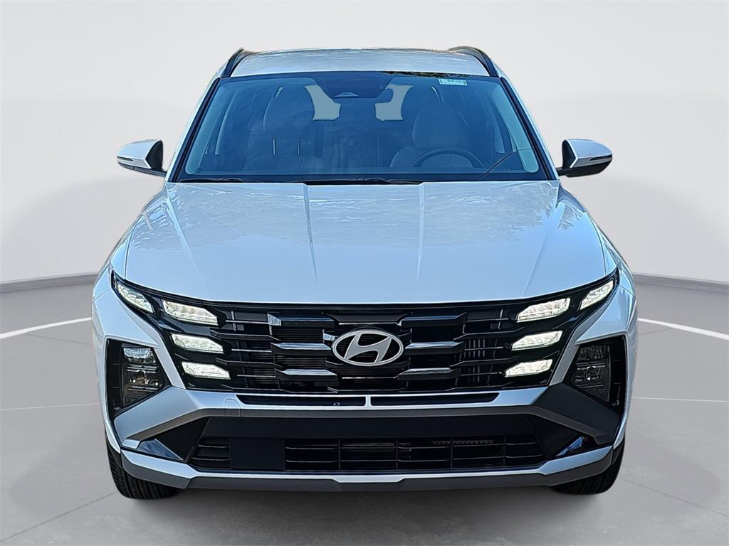 2026 Hyundai Tucson Hybrid SEL Convenience photo 2