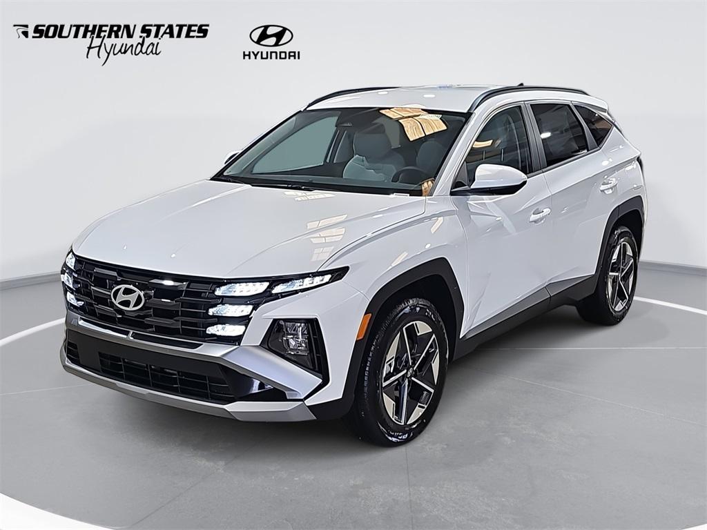 2026 Hyundai Tucson SEL's photo