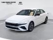 New 2025 Hyundai Elantra SEL Sport Sedan