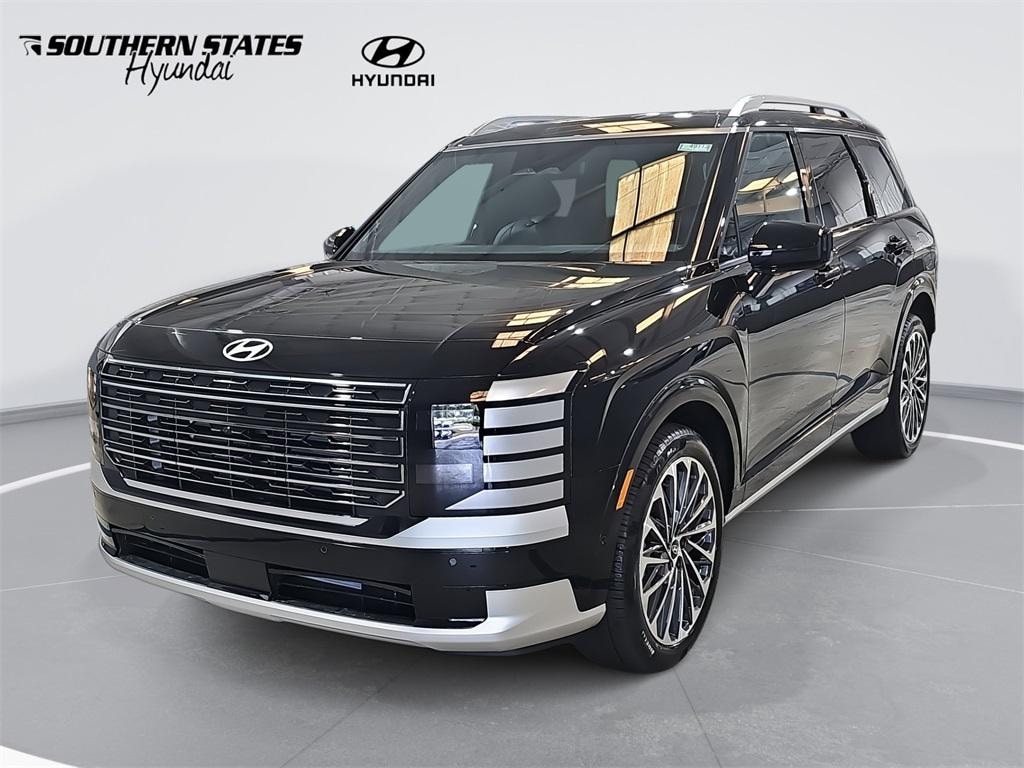 New 2026 Hyundai Palisade Calligraphy AWD SUV
