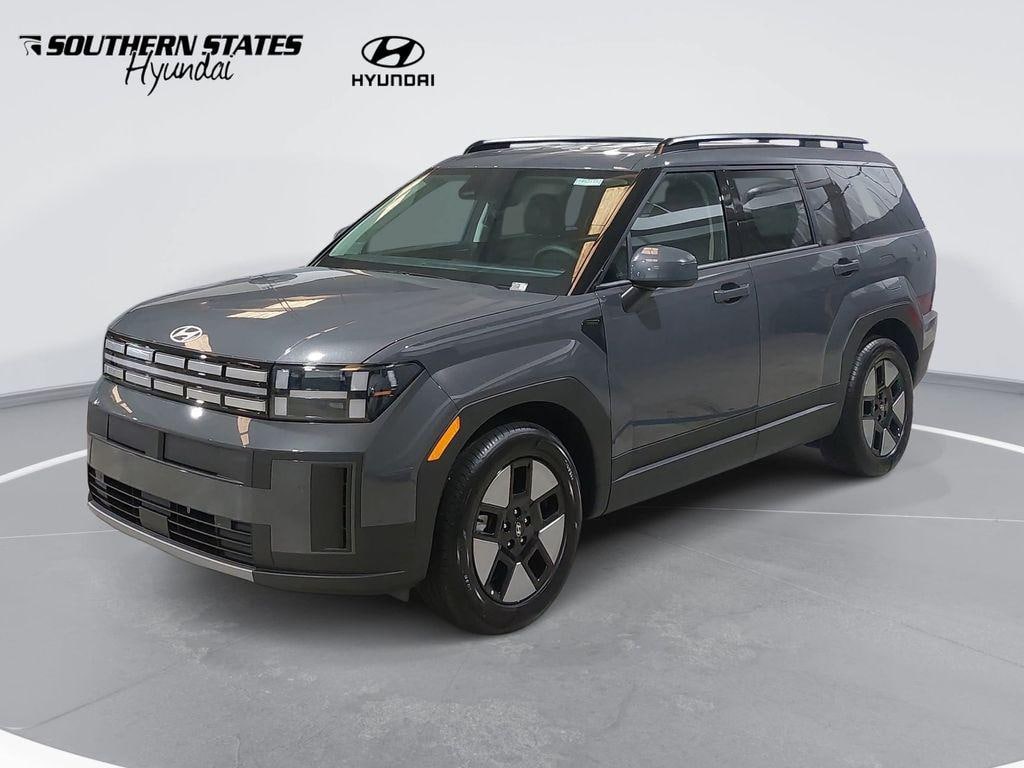 New 2026 Hyundai Santa Fe Hybrid SEL SUV