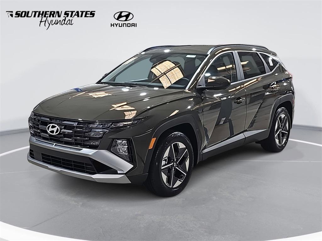 2026 Hyundai Tucson