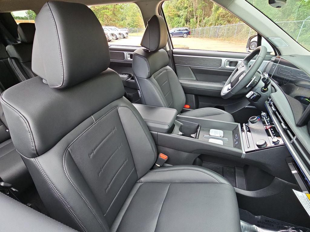 2026 Hyundai Santa Fe Limited - Photo 10