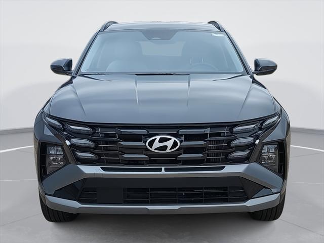2025 Hyundai Tucson Plug-in Hybrid SEL photo 2