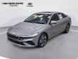 New 2025 Hyundai Elantra Hybrid Limited Sedan