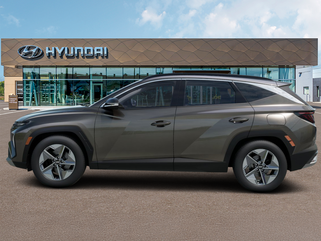 New 2026 Hyundai Tucson Hybrid SEL Convenience SUV