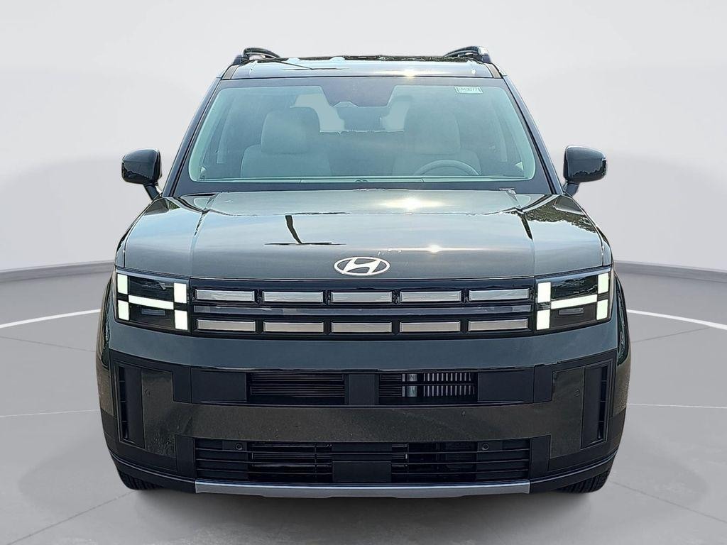 New 2026 Hyundai Santa Fe Hybrid SEL SUV