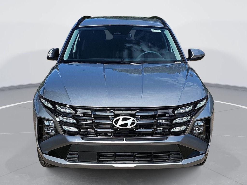 New 2026 Hyundai Tucson Hybrid SEL AWD SUV
