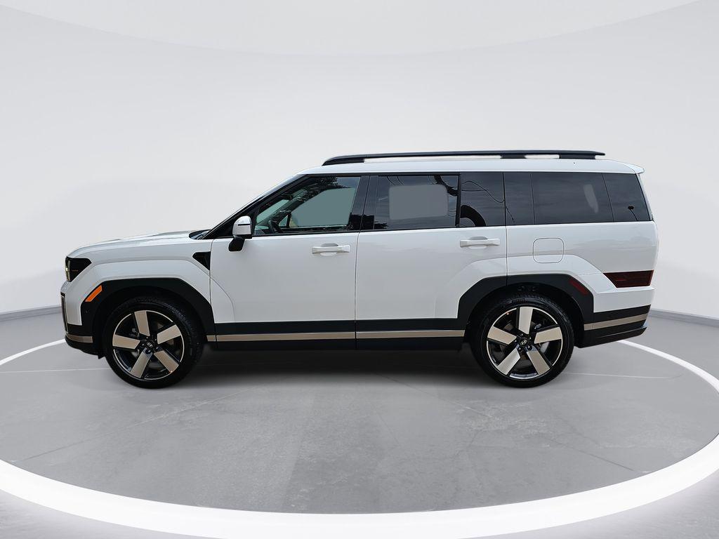 2026 Hyundai Santa Fe Limited - Photo 8