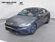 New 2025 Hyundai Elantra Hybrid Limited Sedan
