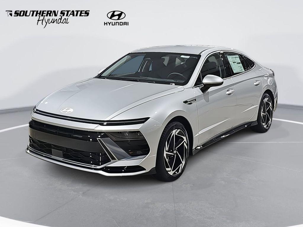2026 Hyundai Sonata Sedan 