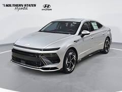 2026 Hyundai Sonata SEL Sport Sedan