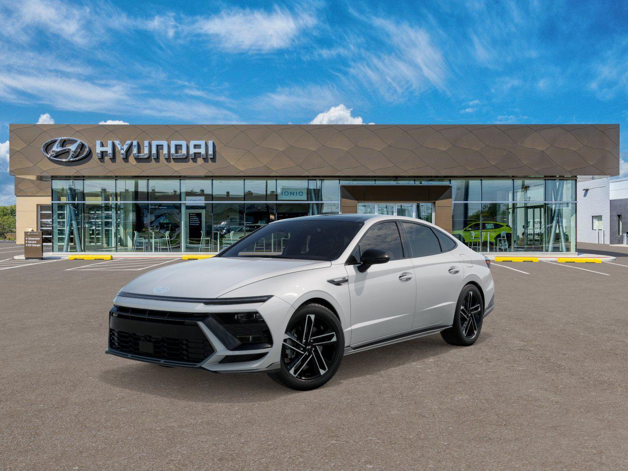 2027 Hyundai Sonata Sedan 