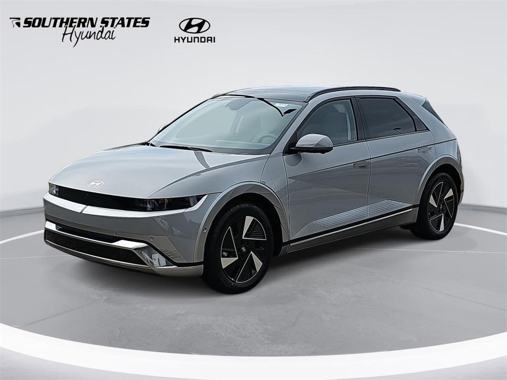 2026 Hyundai Ioniq 5 Limited's photo