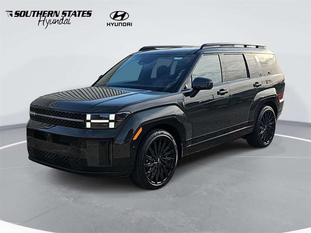 2026 Hyundai Santa Fe SUV 