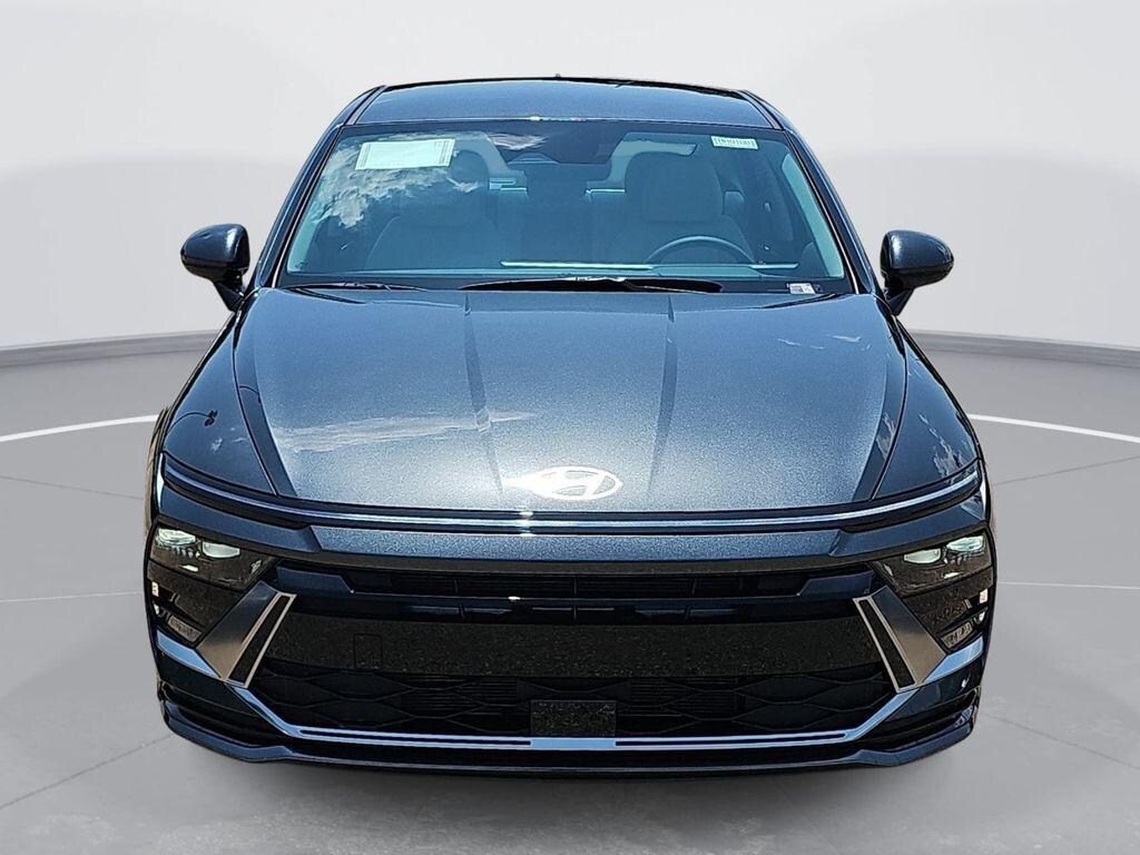 New 2026 Hyundai Sonata SEL Sport Sedan