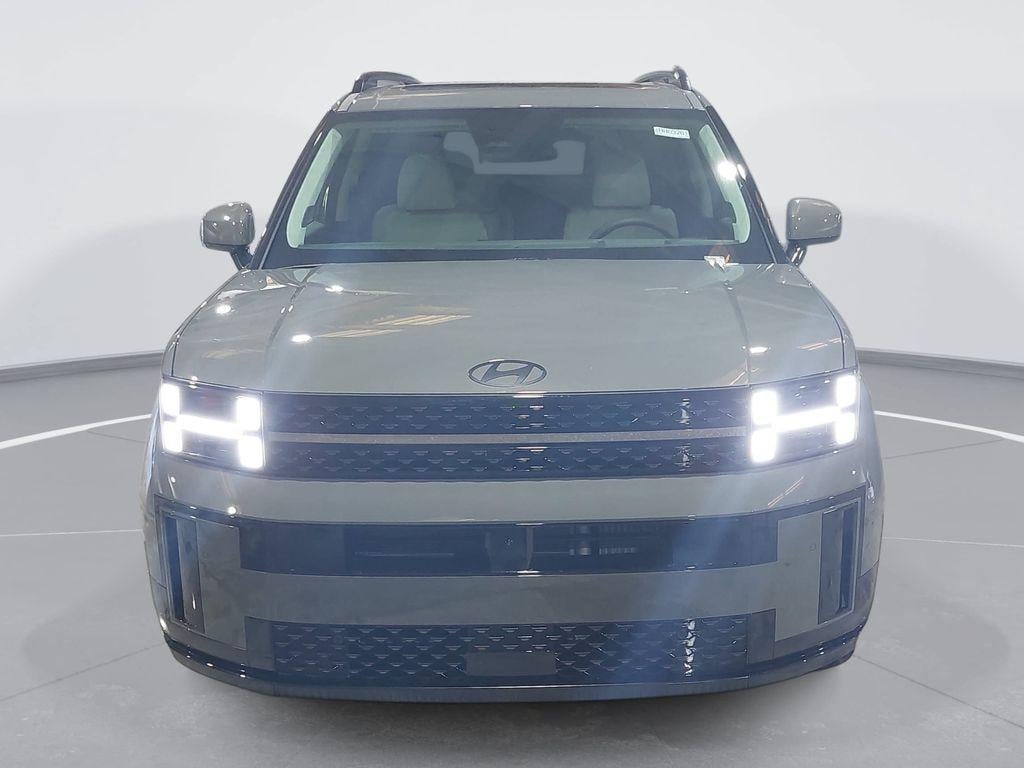 New 2027 Hyundai Santa Fe Hybrid Calligraphy SUV