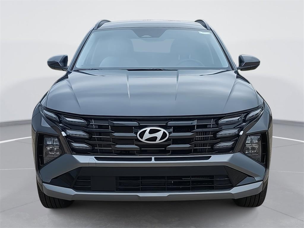 New 2025 Hyundai Tucson Plug-In Hybrid SEL SUV