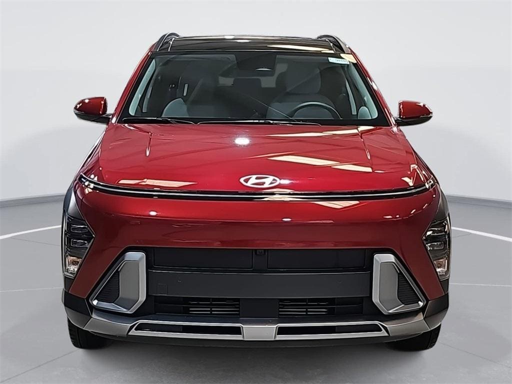 New 2026 Hyundai Kona Limited AWD SUV