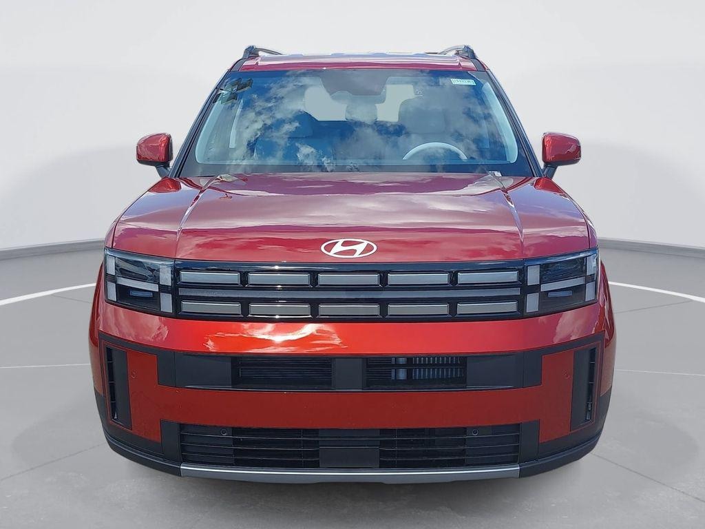 New 2027 Hyundai Santa Fe HEV SEL SUV