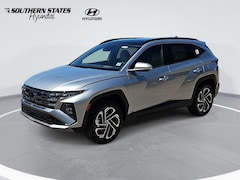 2026 Hyundai Tucson Limited AWD SUV