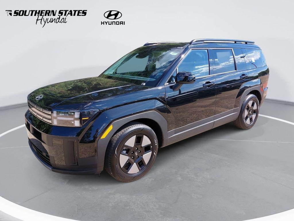 New 2027 Hyundai Santa Fe Hybrid SEL SUV