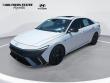 New 2026 Hyundai Elantra N Line Sedan