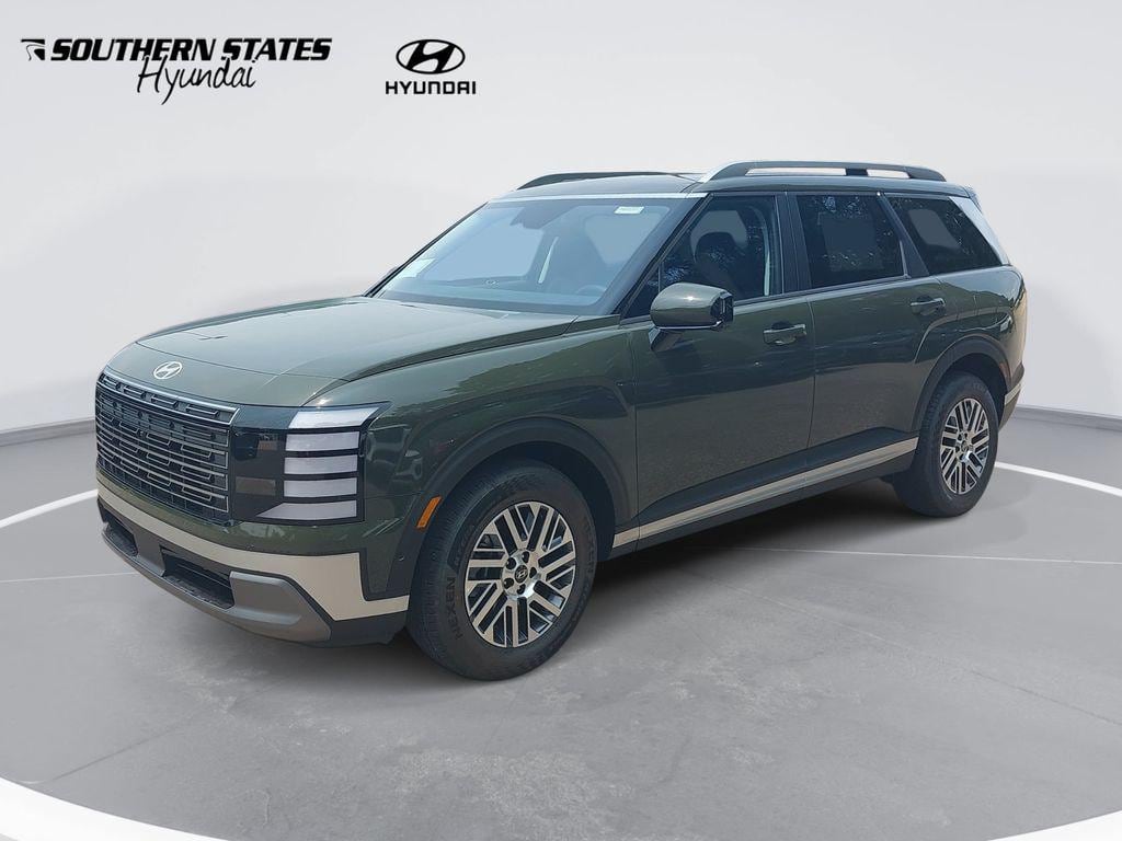 New 2026 Hyundai Palisade SEL Premium AWD SUV