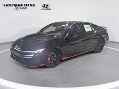 2026 Hyundai Elantra N Sedan Sedan