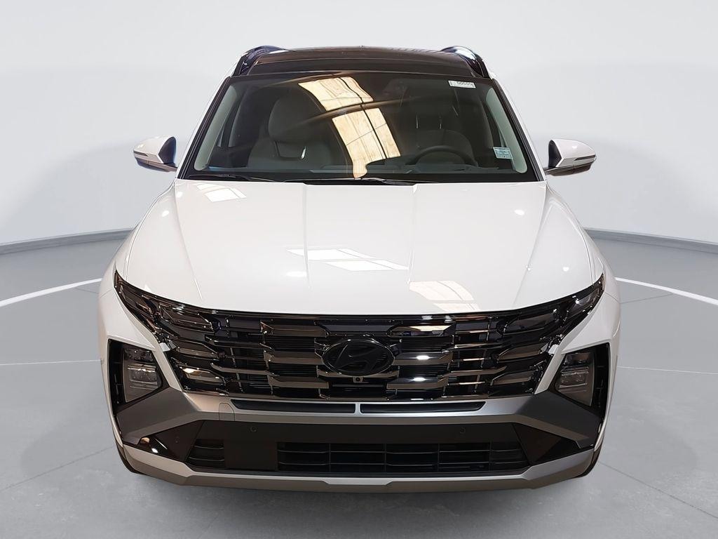 New 2026 Hyundai Tucson Limited FWD SUV