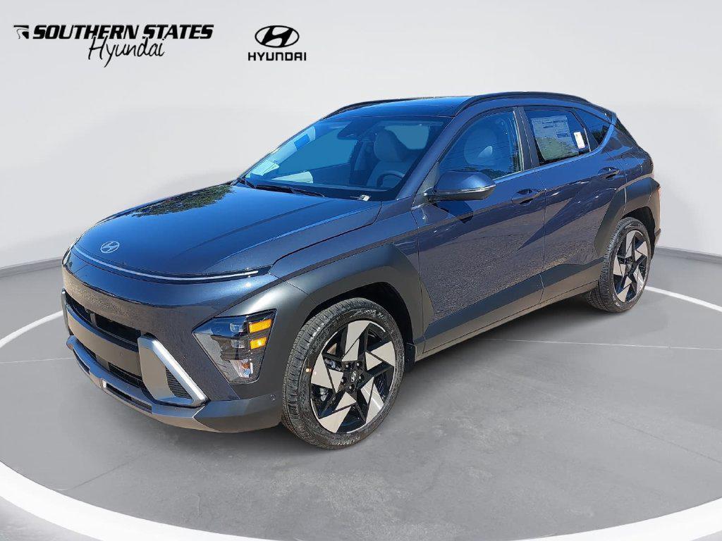 2027 Hyundai Kona SUV 