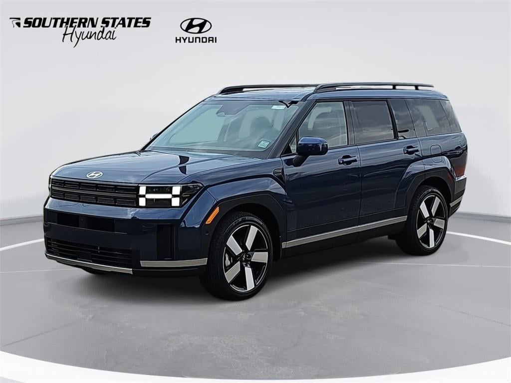 2026 Hyundai Santa Fe Limited's photo