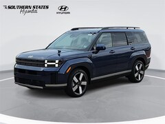 2026 Hyundai Santa Fe Hybrid Limited SUV