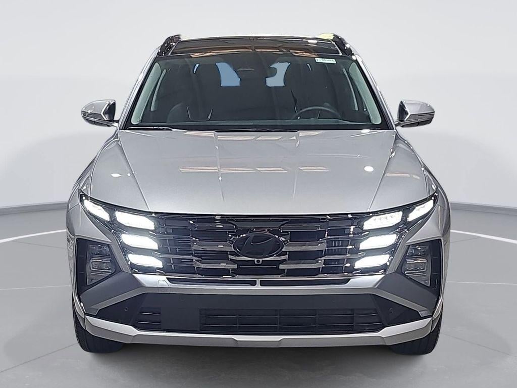 New 2026 Hyundai Tucson Hybrid Limited SUV