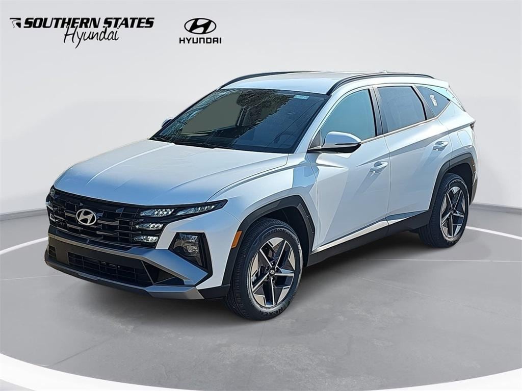 2026 Hyundai Tucson SEL Convenience's photo