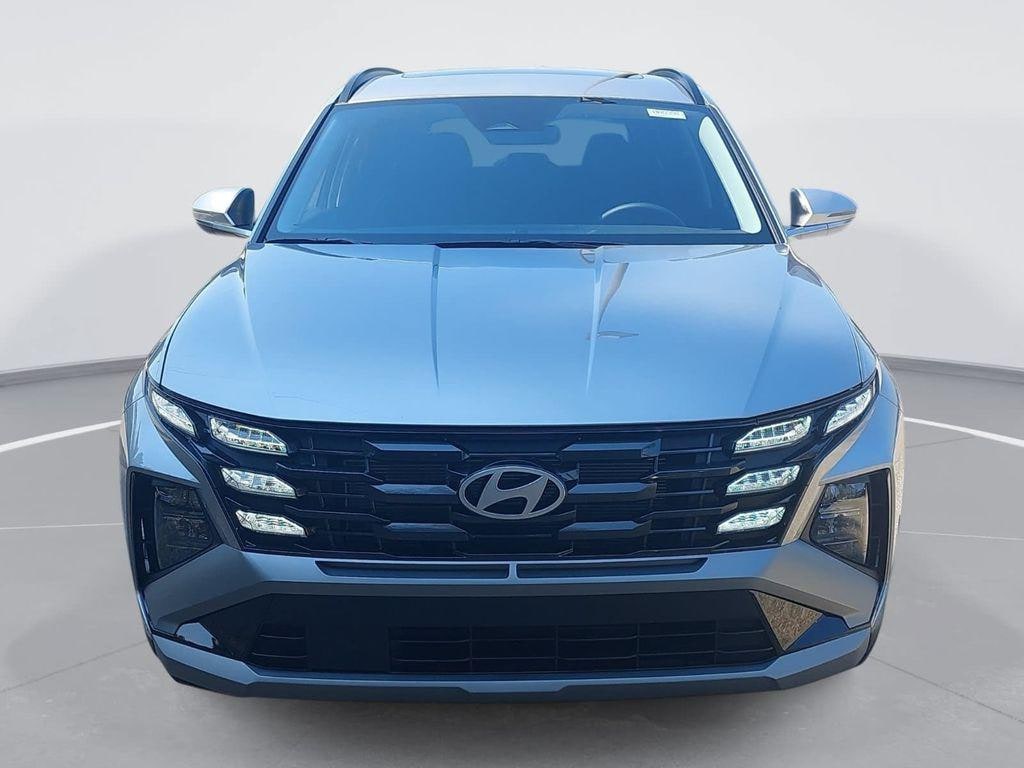 New 2026 Hyundai Tucson SEL Premium FWD SUV
