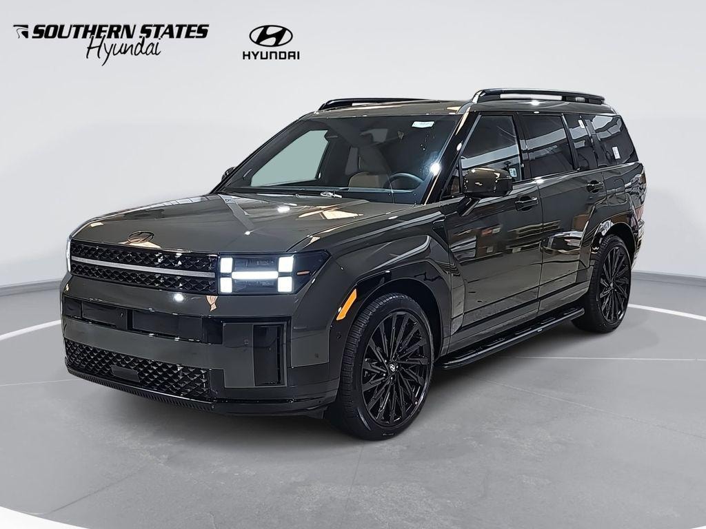 New 2026 Hyundai Santa Fe Calligraphy AWD SUV