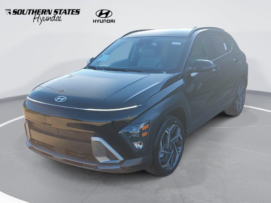 2027 Hyundai Kona