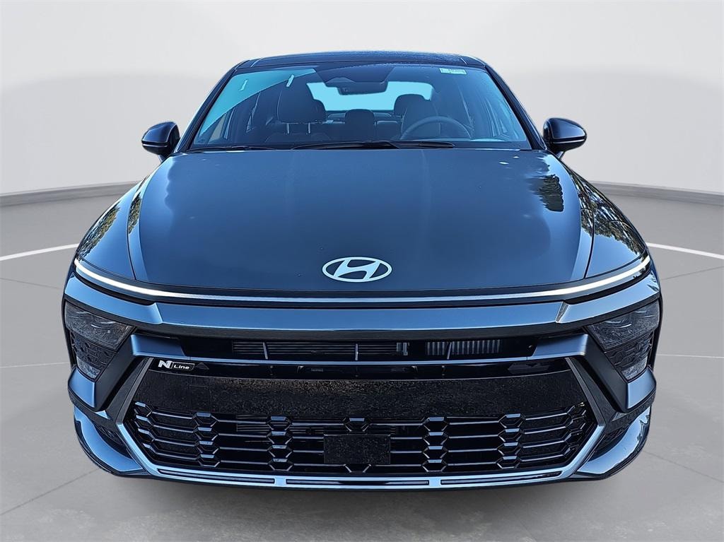 New 2026 Hyundai Sonata N Line Sedan