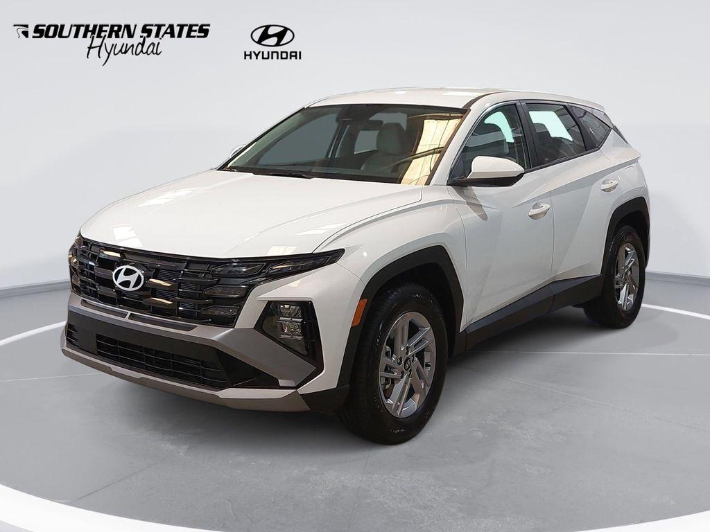 2026 Hyundai Tucson SE FWD's photo