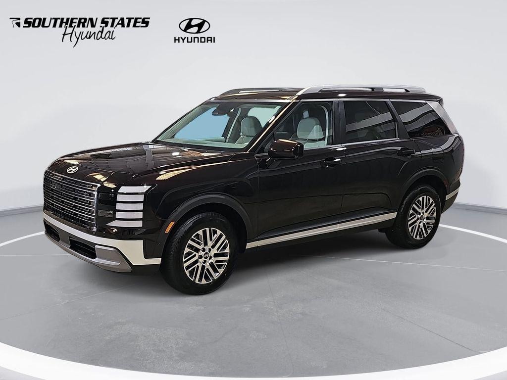 New 2026 Hyundai Palisade SEL Premium FWD SUV