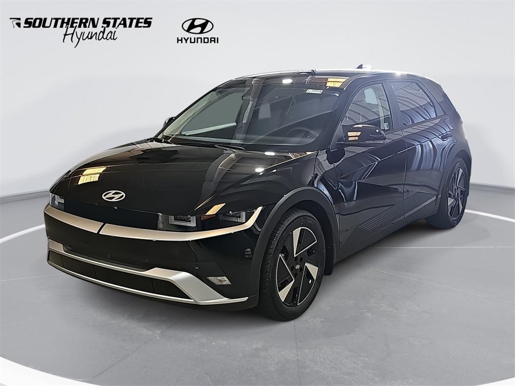 New 2026 Hyundai IONIQ 5 SEL SUV