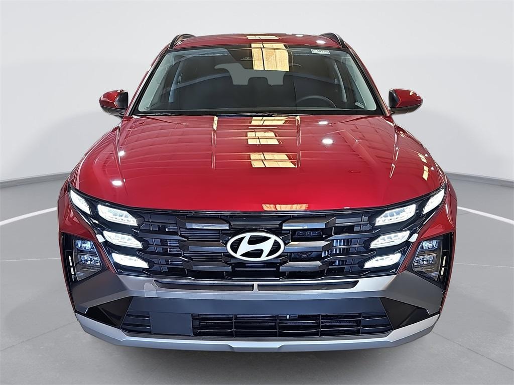 New 2026 Hyundai Tucson Hybrid SEL SUV