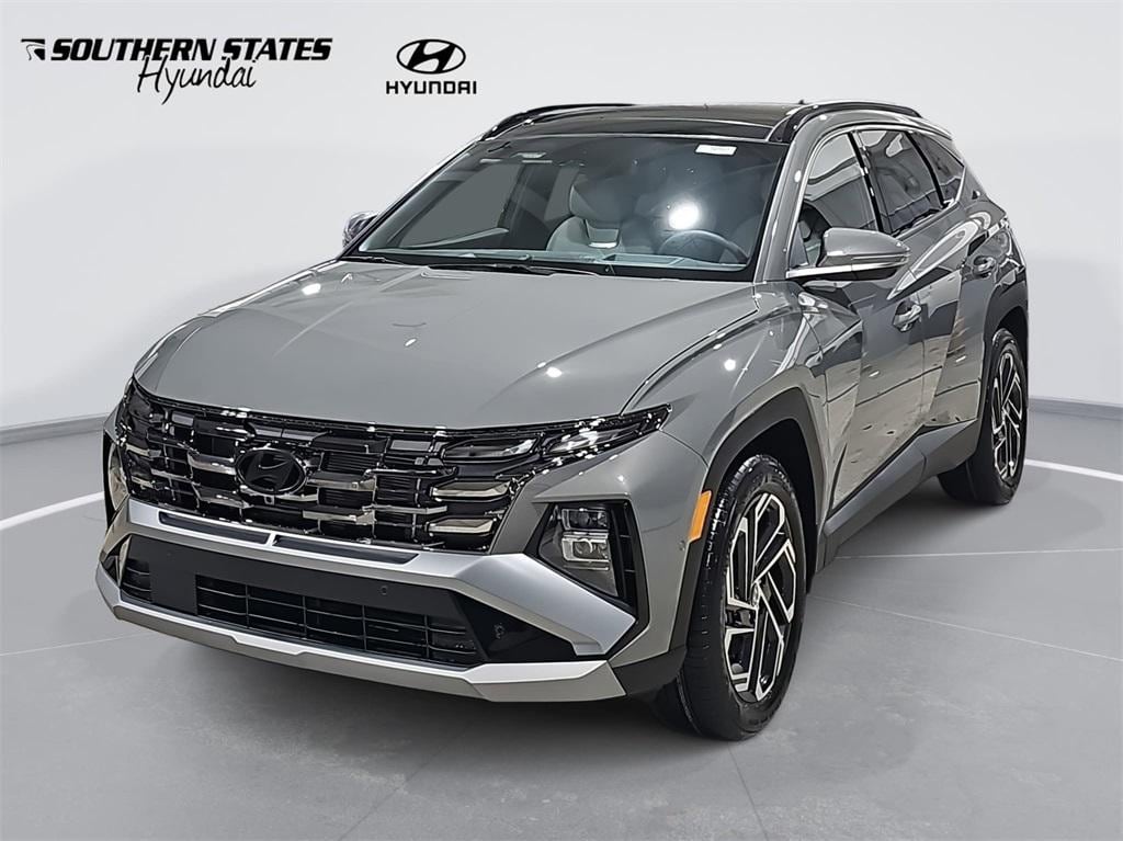 2026 Hyundai Tucson