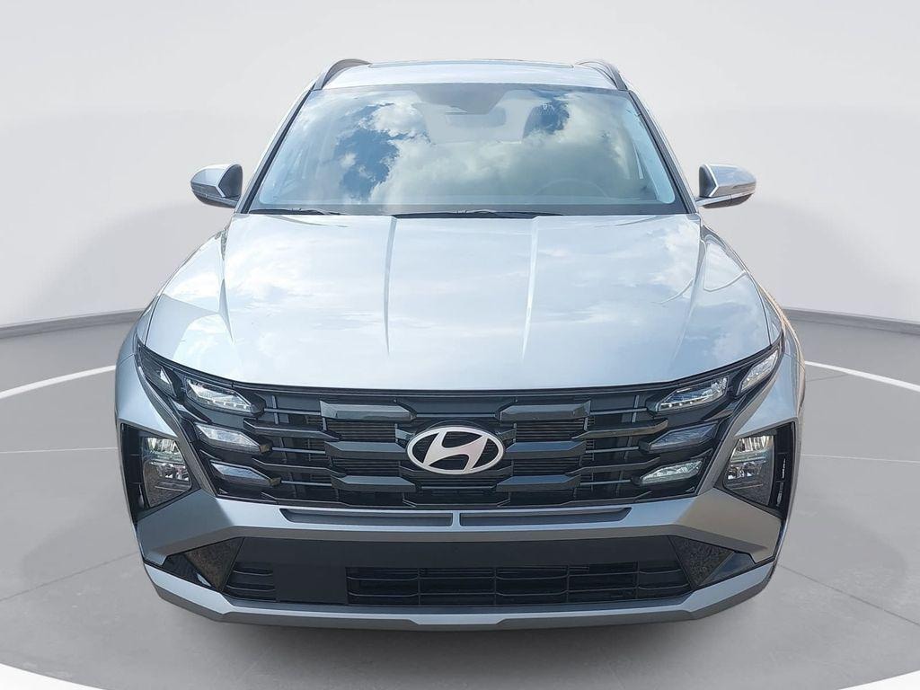 New 2026 Hyundai Tucson SEL Premium FWD SUV