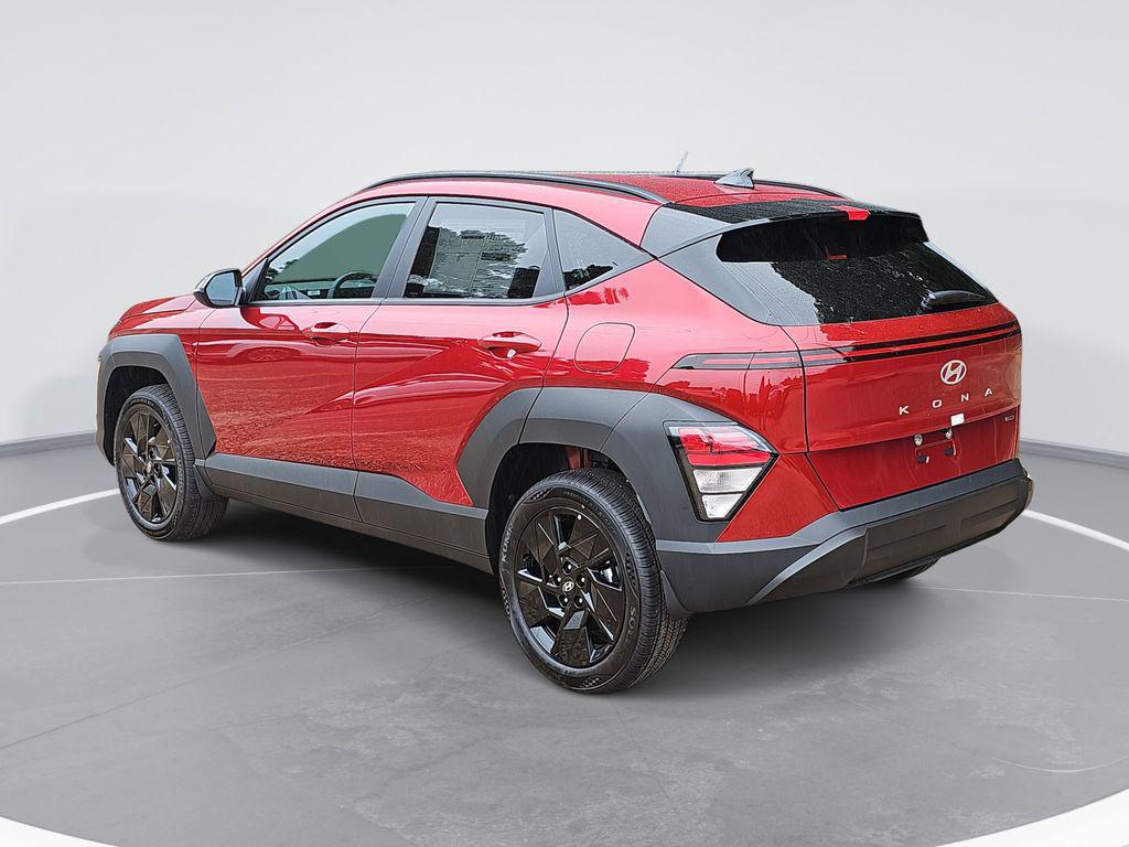 2026 Hyundai Kona SEL Sport - Photo 7